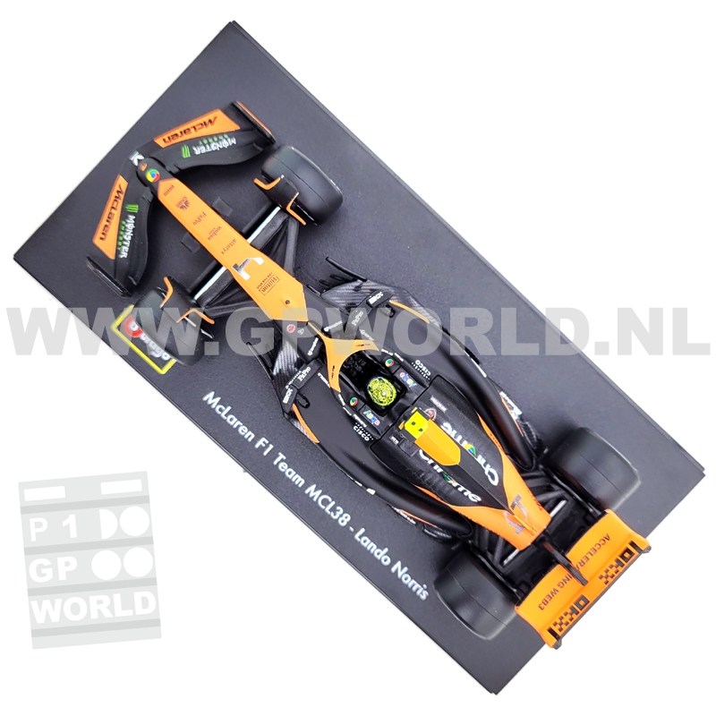 2024 Lando Norris
