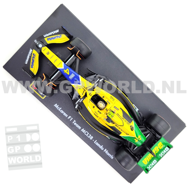 2024 Lando Norris | Monaco GP