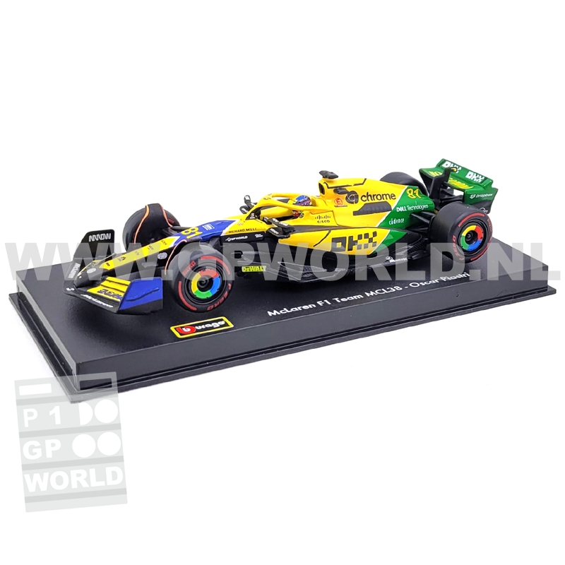 2024 Oscar Piastri | Monaco GP