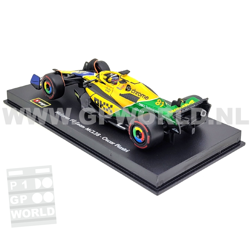 2024 Oscar Piastri | Monaco GP