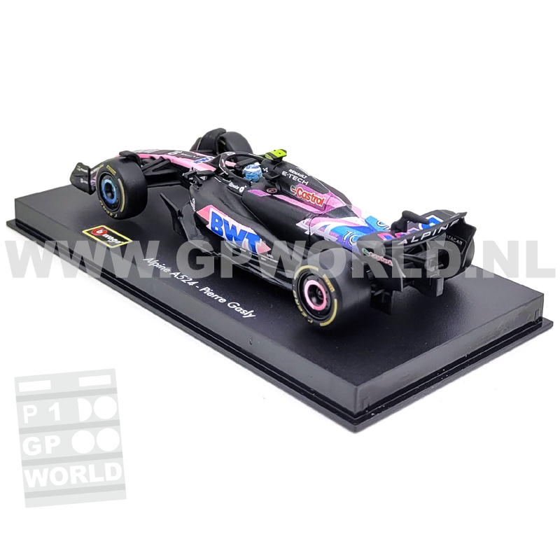2024 Pierre Gasly