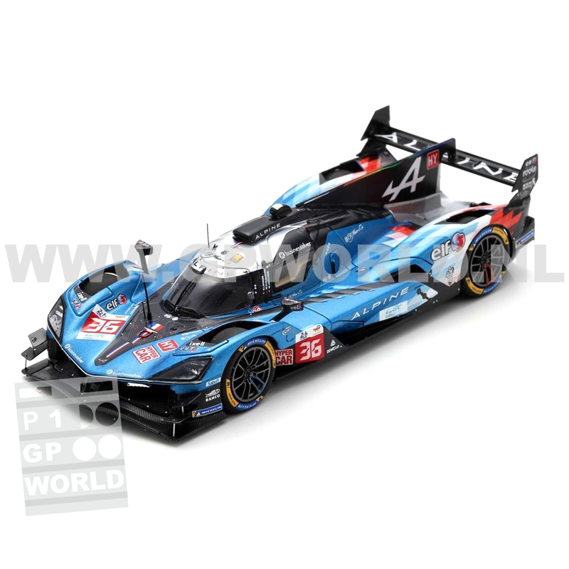 2024 Alpine A424 #36