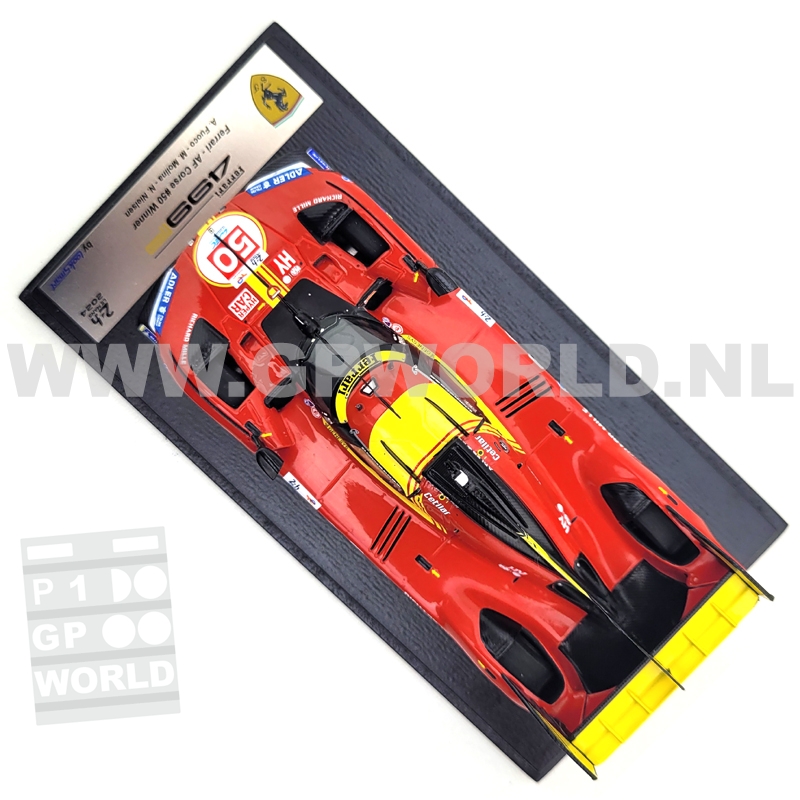 2024 Ferrari 499P #50