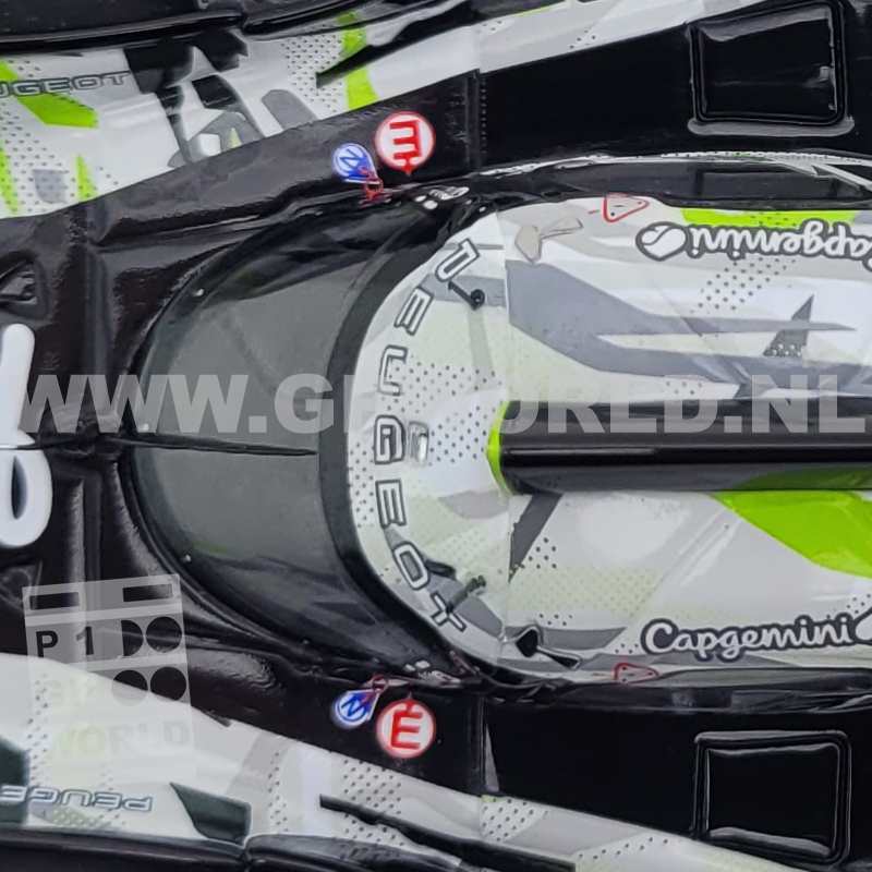 2024 Peugeot 9x8 #94