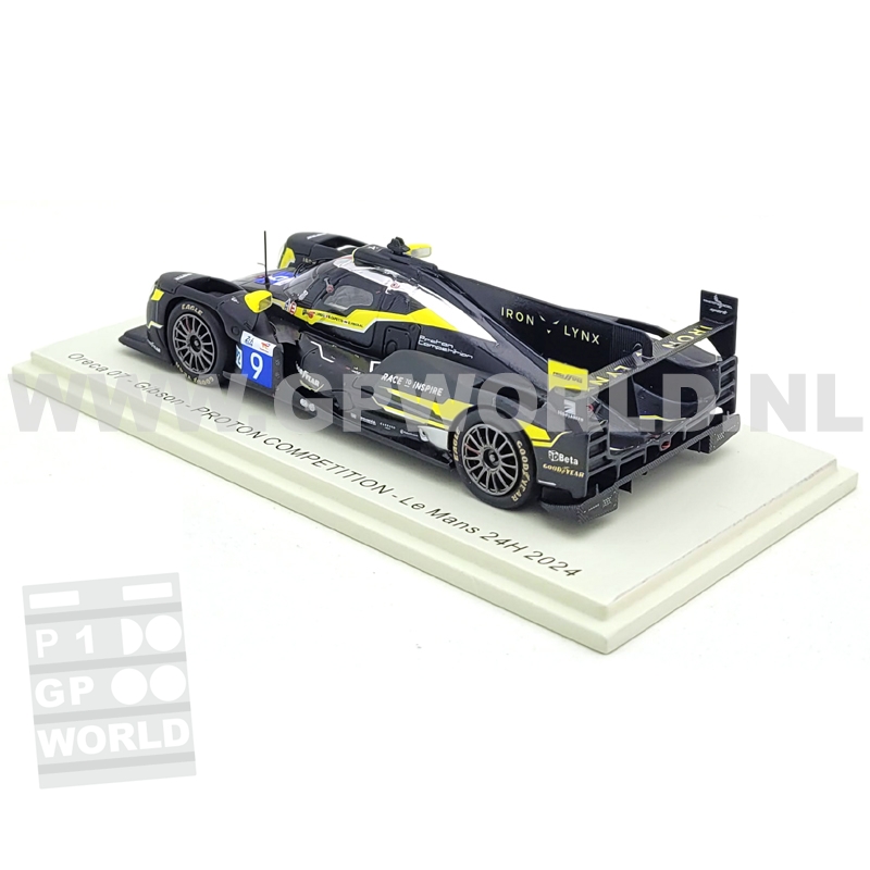 2024 Oreca 07 - Gibson #09