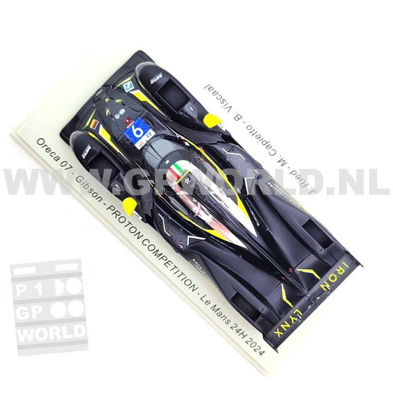2024 Oreca 07 - Gibson #09