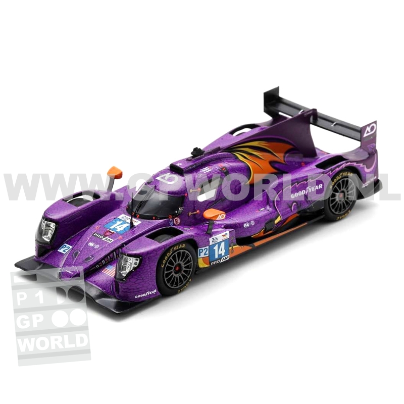 2024 Oreca 07 - Gibson #14