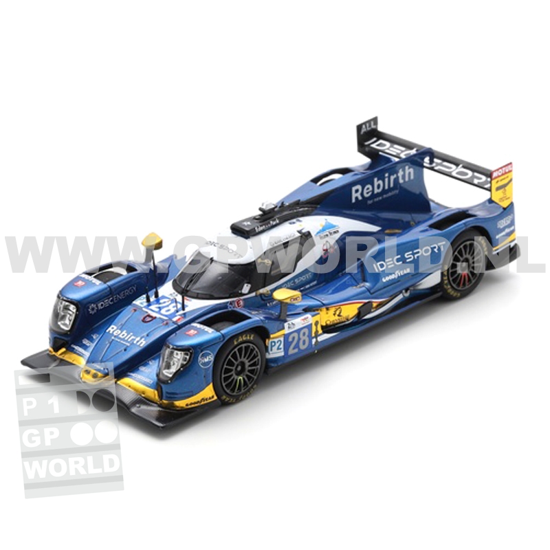 2024 Oreca 07 - Gibson #28