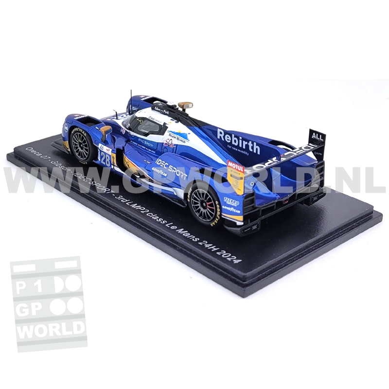 2024 Oreca 07 - Gibson #28