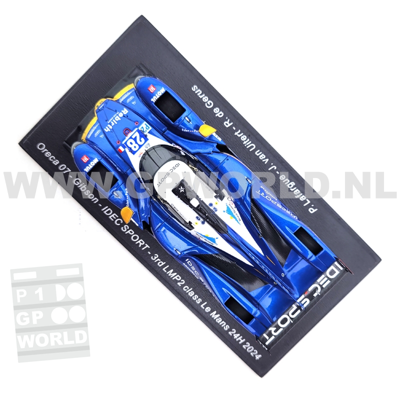 2024 Oreca 07 - Gibson #28