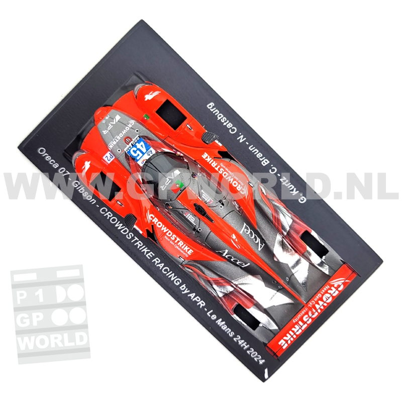 2024 Oreca 07 - Gibson #45