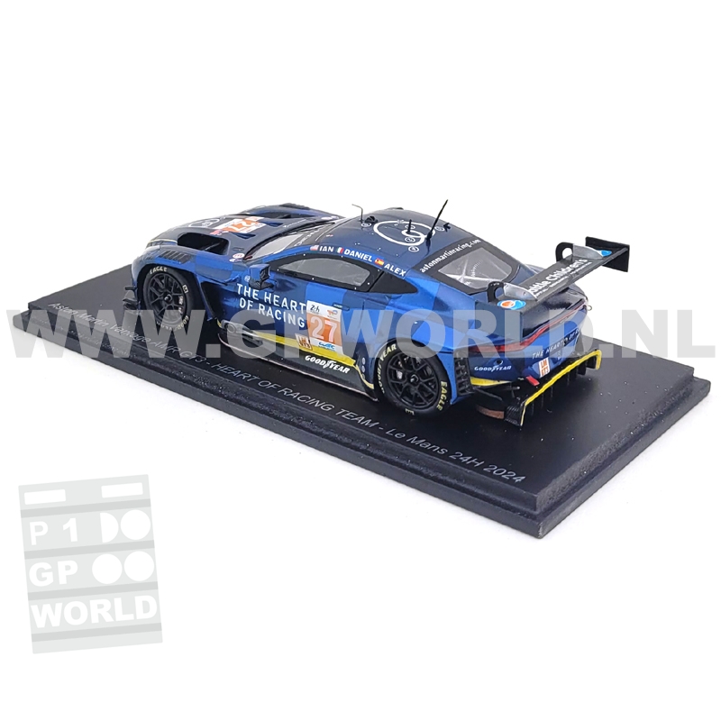 2024 Aston Martin Vantage AMR LMGT3 #27
