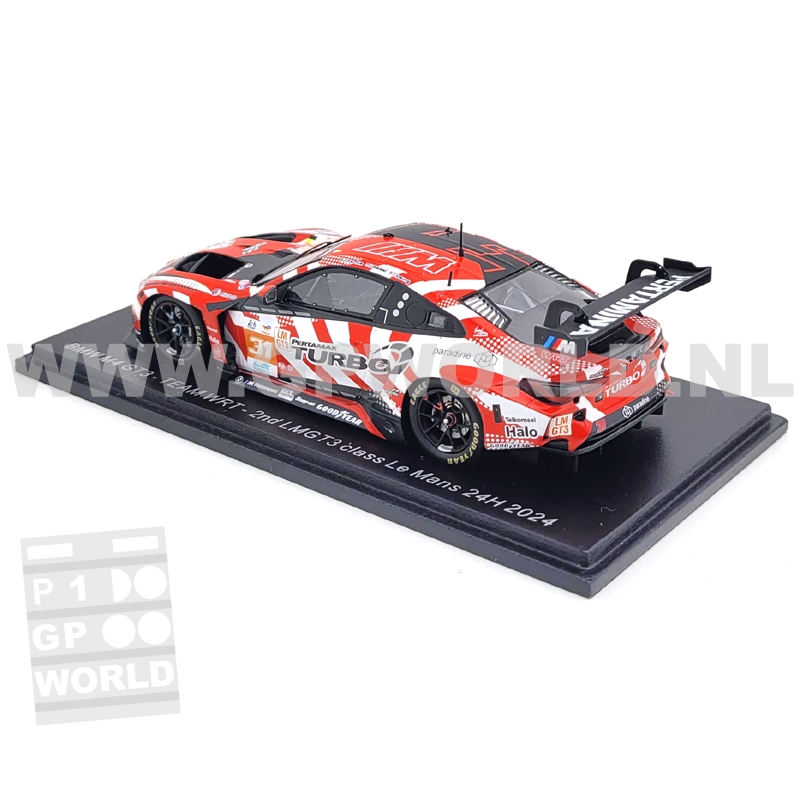 2024 BMW M4 GT3 #31