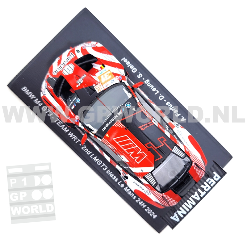 2024 BMW M4 GT3 #31