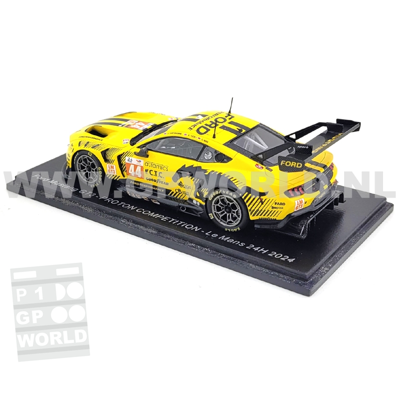 2024 Ford Mustang LMGT3 #44