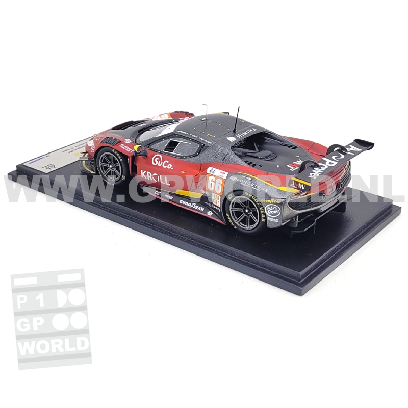 2024 Ferrari 296 LMGT3 #66