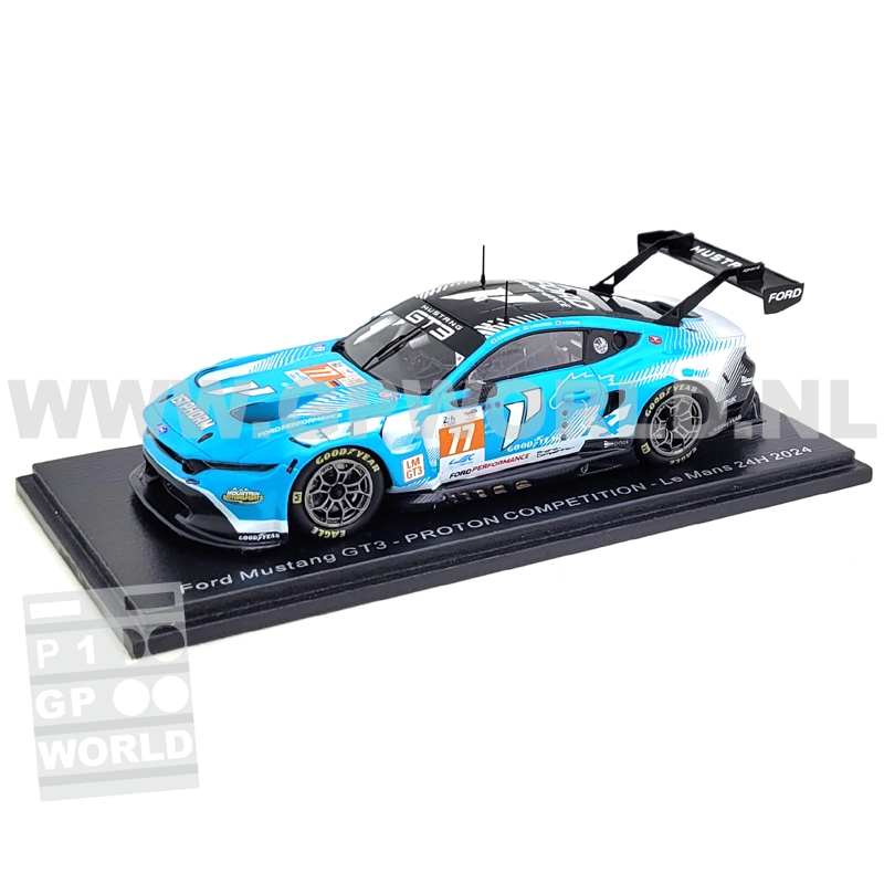 2024 Ford Mustang LMGT3 #77