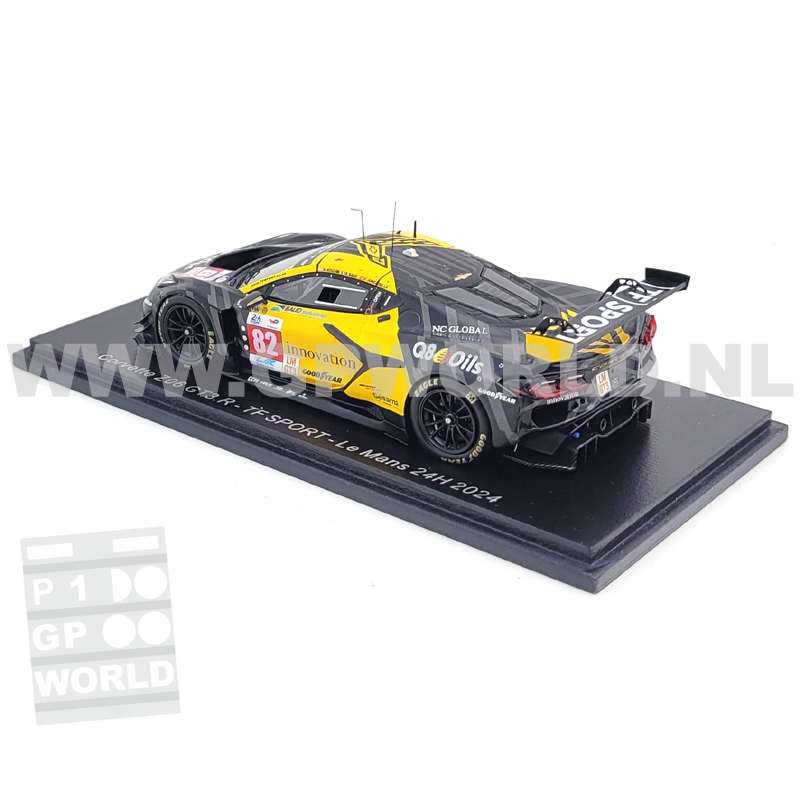 2024 Corvette Z06 LMGT3.R #82