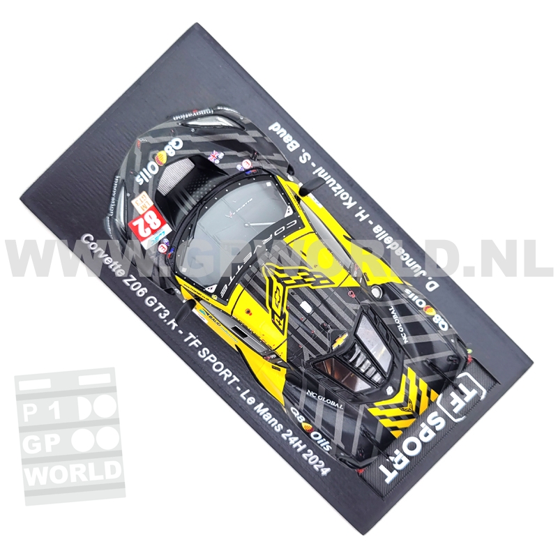 2024 Corvette Z06 LMGT3.R #82