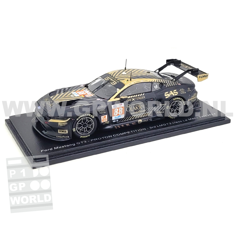 2024 Ford Mustang LMGT3 #88