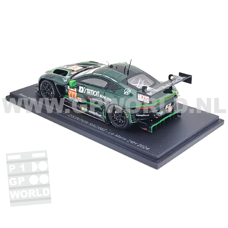 2024 Aston Martin Vantage AMR LMGT3 #777