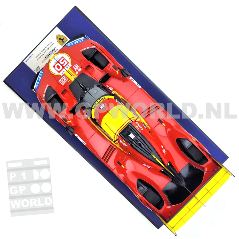 2024 Ferrari 499P #50