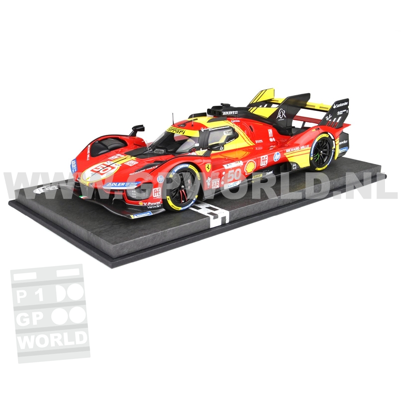 2024 Ferrari 499P #50