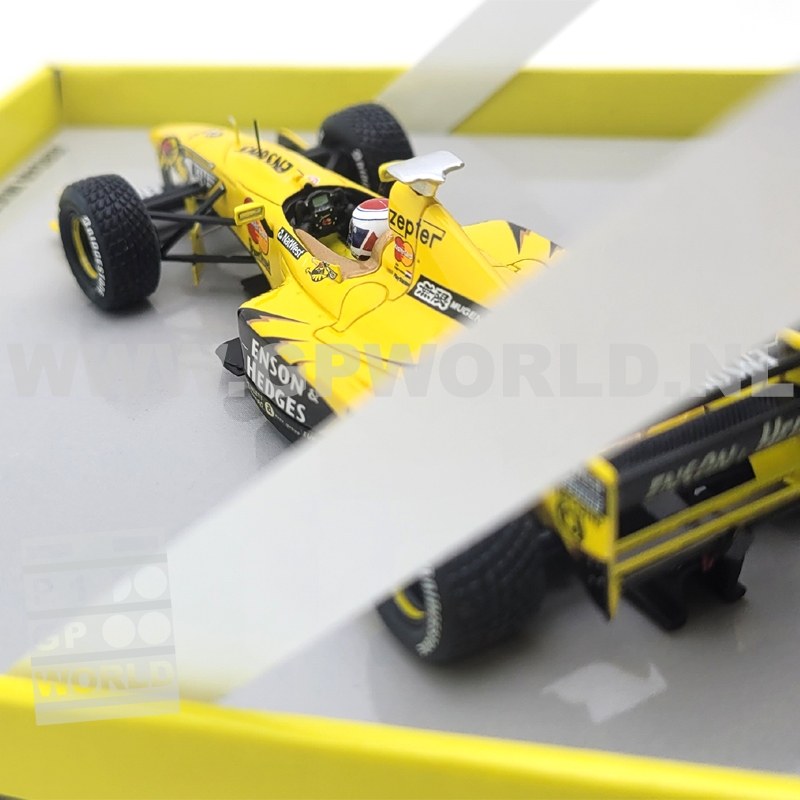 1999 Jos Verstappen | Test