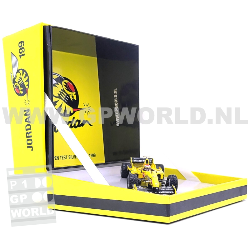 1999 Jos Verstappen | Test - 1/43 Spark Models (special) - GPworld