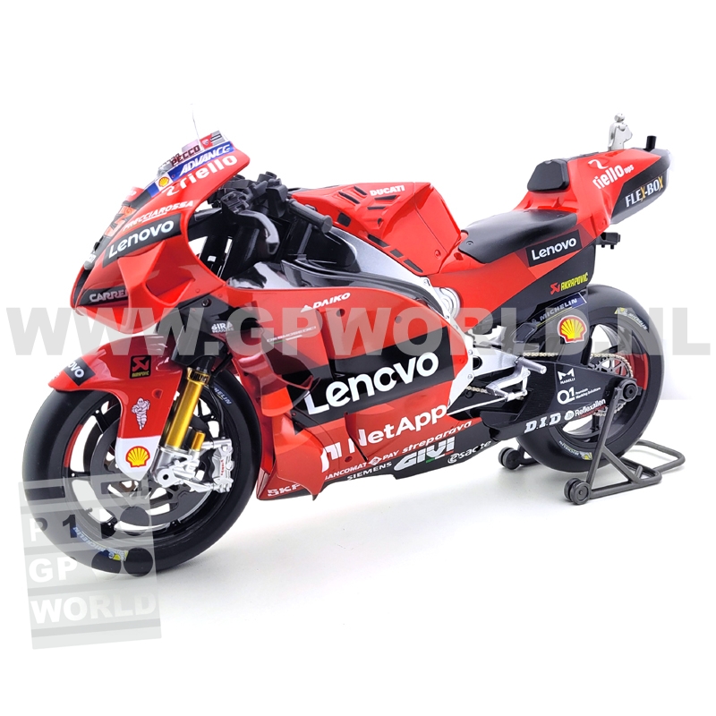 2022 Francesco Bagnaia