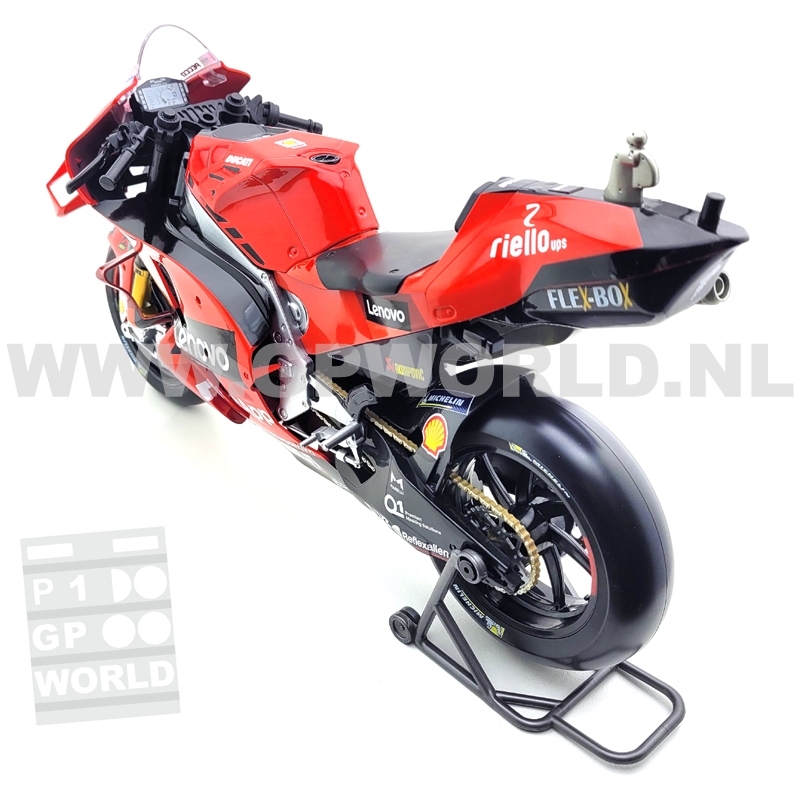 2022 Francesco Bagnaia
