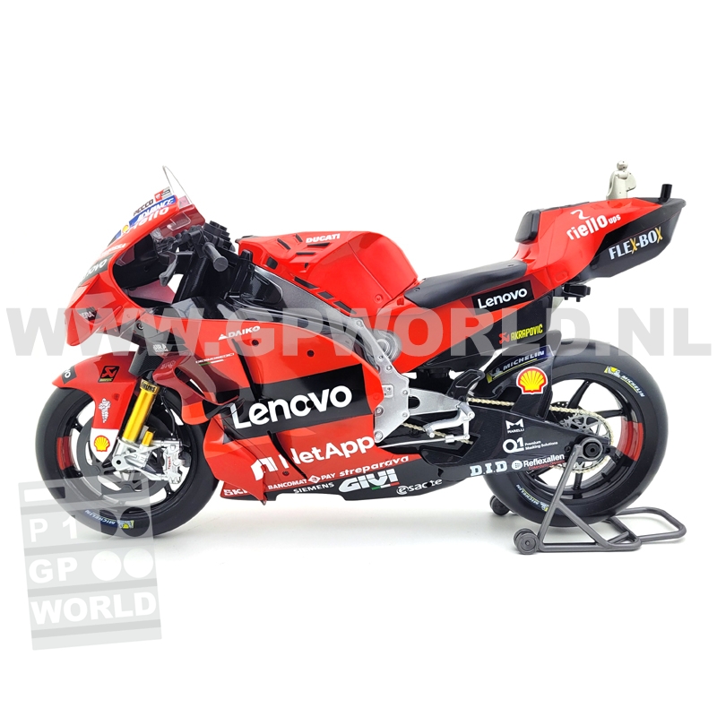 2022 Francesco Bagnaia