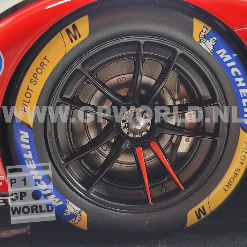2024 Ferrari 499P #50