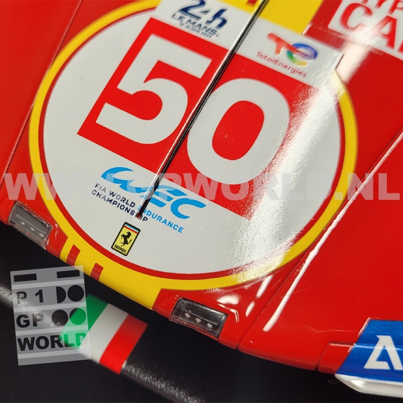 2024 Ferrari 499P #50