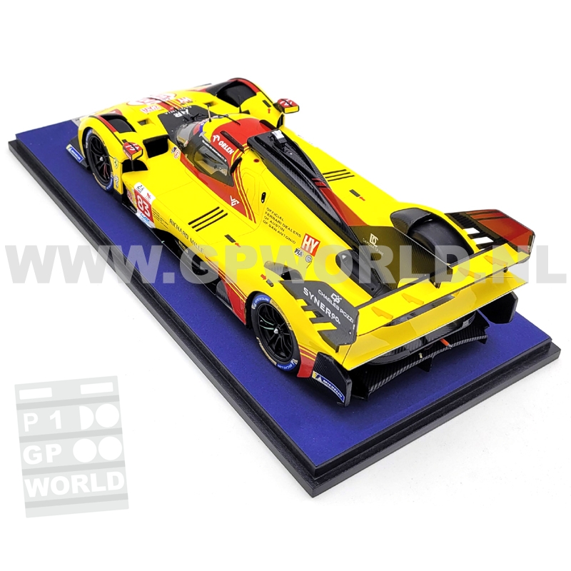 2024 Ferrari 499P #83