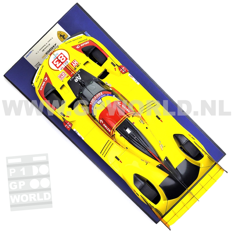 2024 Ferrari 499P #83
