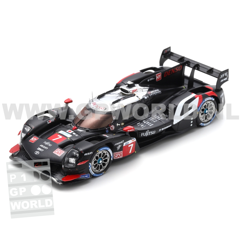 2024 Toyota GR010 - Hybrid #07