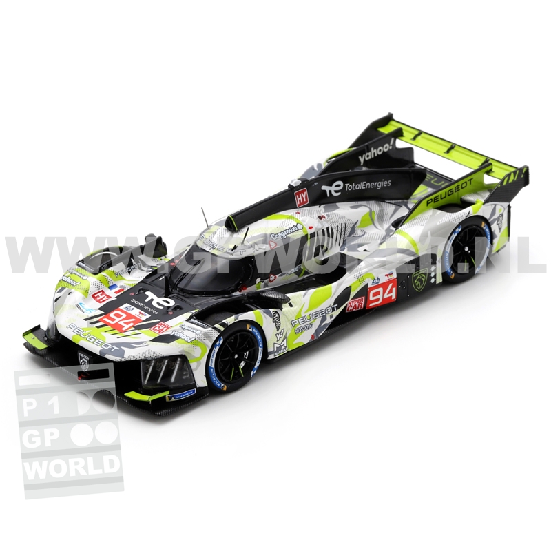 2024 Peugeot 9x8 #94