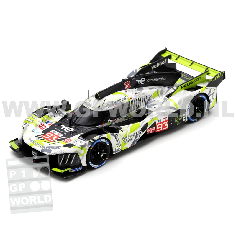 2024 Peugeot 9x8 #93