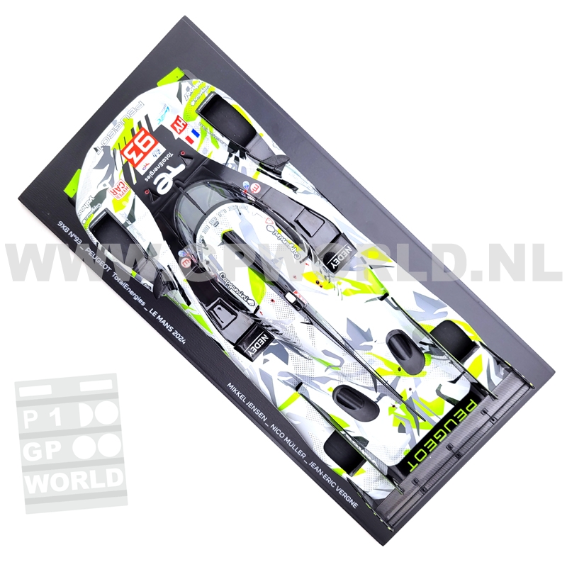 2024 Peugeot 9x8 #93