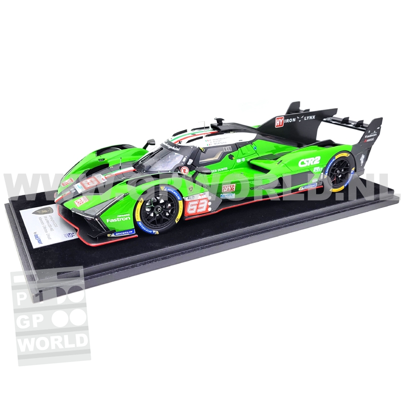 2024 Lamborghini SC63 #63