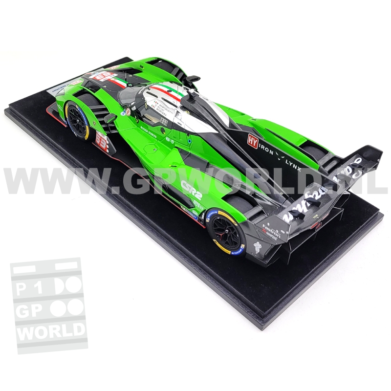 2024 Lamborghini SC63 #63