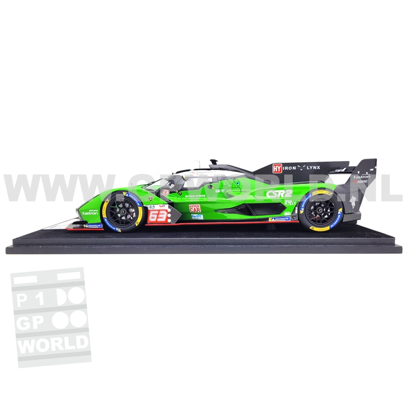 2024 Lamborghini SC63 #63