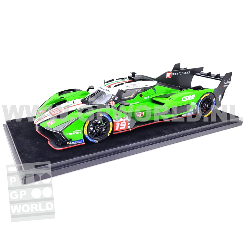 2024 Lamborghini SC63 #19