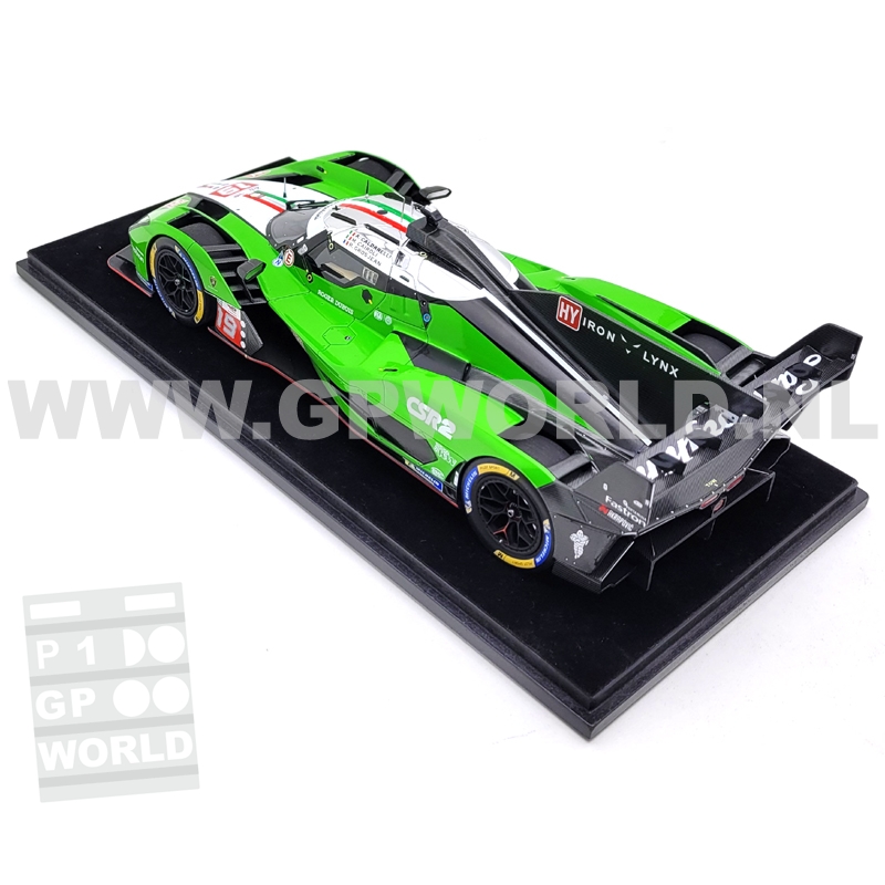 2024 Lamborghini SC63 #19
