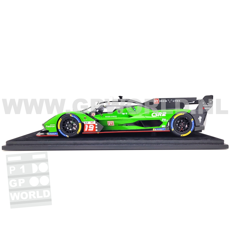 2024 Lamborghini SC63 #19