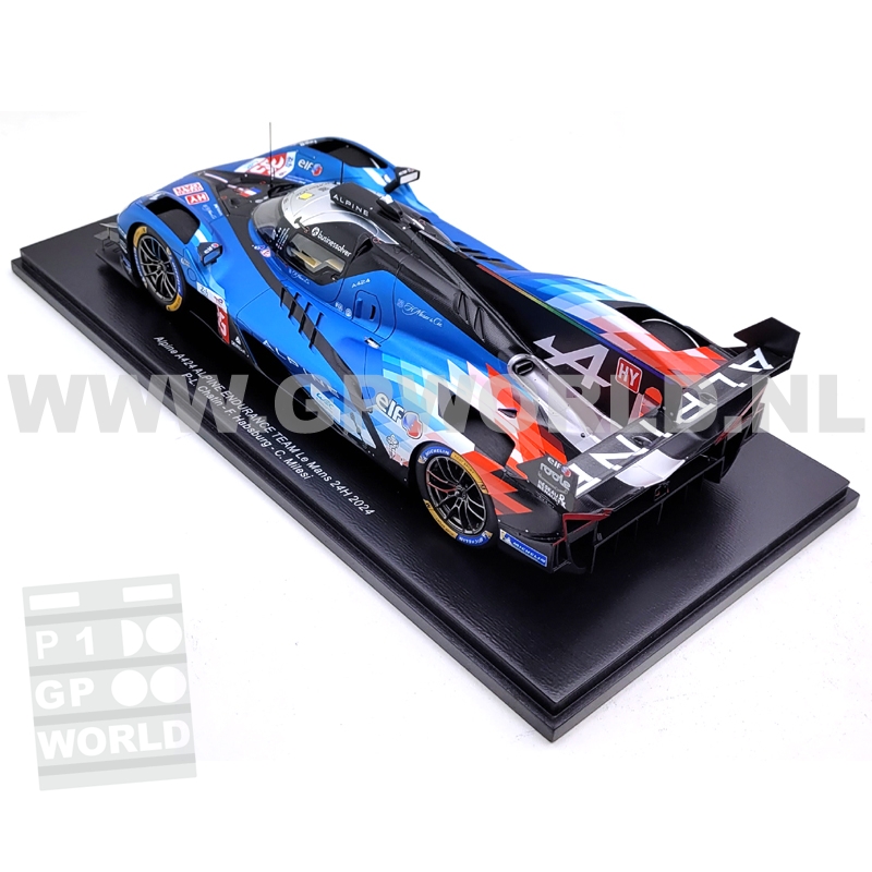 2024 Alpine A424 #35