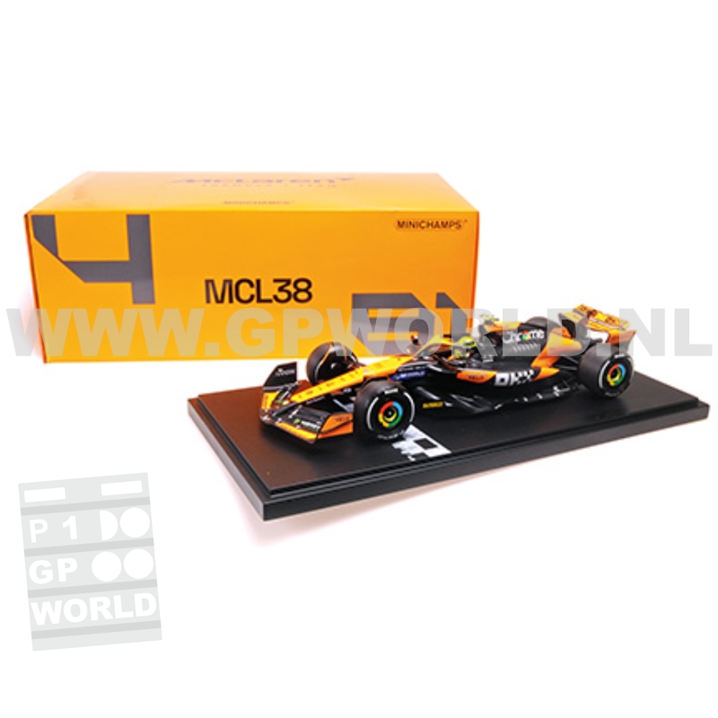 2024 Lando Norris | Miami GP
