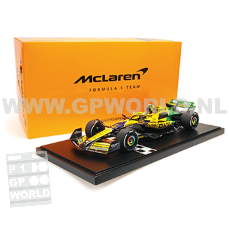 2024 Lando Norris | Monaco GP