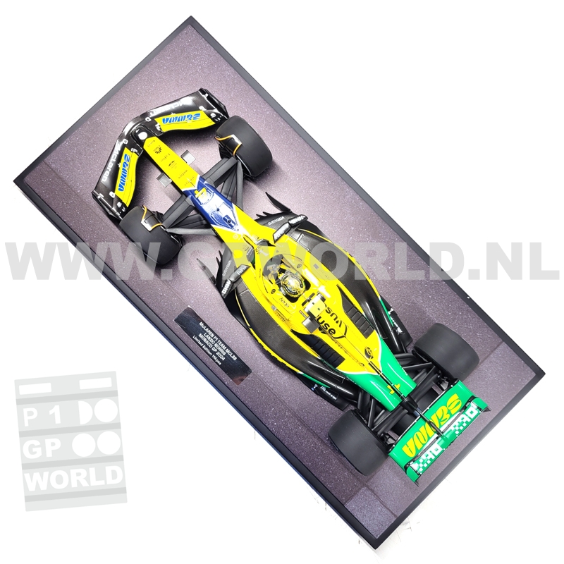2024 Lando Norris | Monaco GP